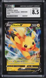 Pikachu V #SWSH285