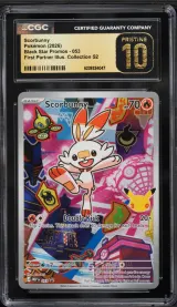 Scorbunny #053
