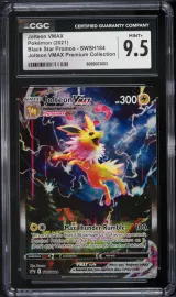Jolteon VMAX #SWSH184