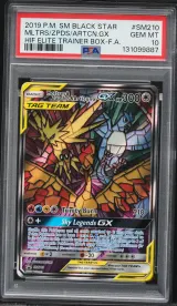 Articuno GX #SM210