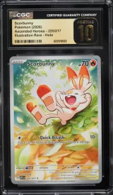 Scorbunny #225