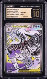 Mega Froslass ex #265