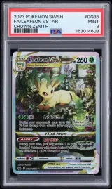 Leafeon VSTAR #GG35
