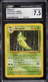 Metapod #54