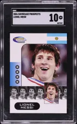 Lionel Messi #10