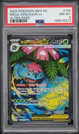 Mega Venusaur ex #155