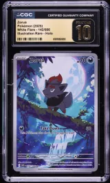 Zorua #142