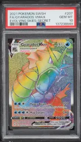 Gyarados VMAX #207