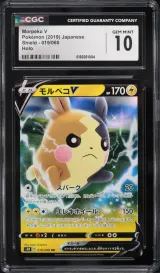 Morpeko V #019