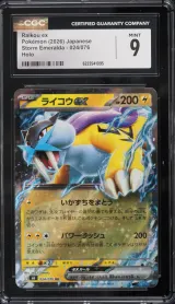 Raikou ex #024
