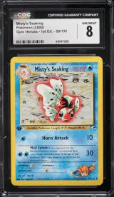 Misty's Seaking #55