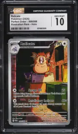 Raticate #099