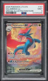 Salamence ex #187