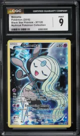 Meloetta #XY120