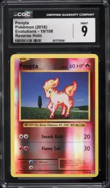 Ponyta #19