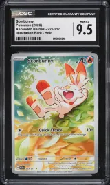 Scorbunny #225