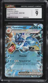 Gyarados ex #45