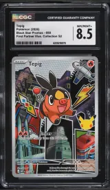 Tepig #050