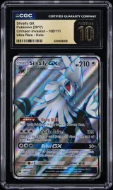 Silvally GX #108