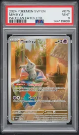 Mimikyu #75