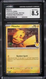Pikachu #051