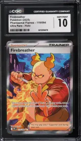Firebreather #119