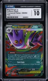 Mega Gengar ex #56