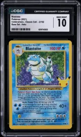 Blastoise #2