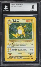 Raichu #14