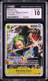 Roronoa Zoro #ST29-014