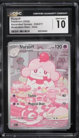 Slurpuff #236