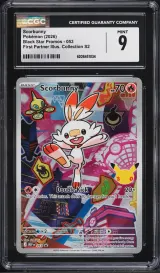 Scorbunny #053