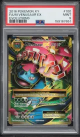 Venusaur Ex #100