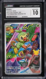 Grookey #052