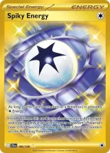 Spiky Energy #190