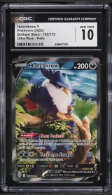 Honchkrow V #162