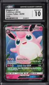 Wigglytuff GX #42