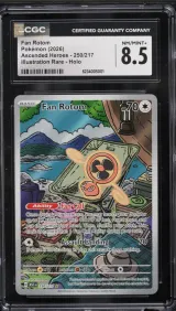 Fan Rotom #250