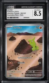 Larvitar #203