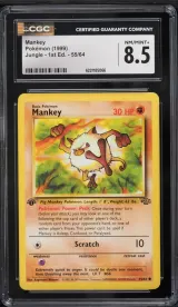 Mankey #55