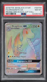 Dragonite GX #SM156