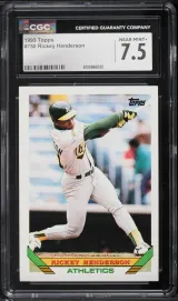 Rickey Henderson #750