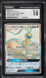 Altaria GX #SV77
