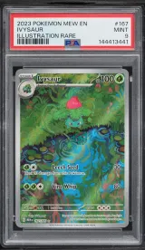 Ivysaur #167