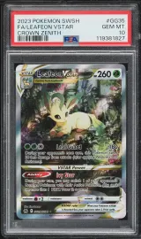 Leafeon VSTAR #GG35