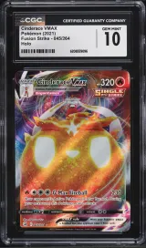 Cinderace VMAX #045