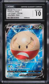 Hisuian Electrode V #172