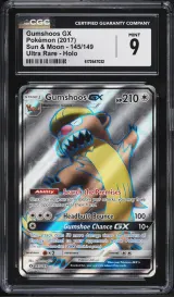 Gumshoos GX #145