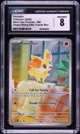 Fennekin #80