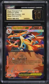 Mega Charizard Y ex #030